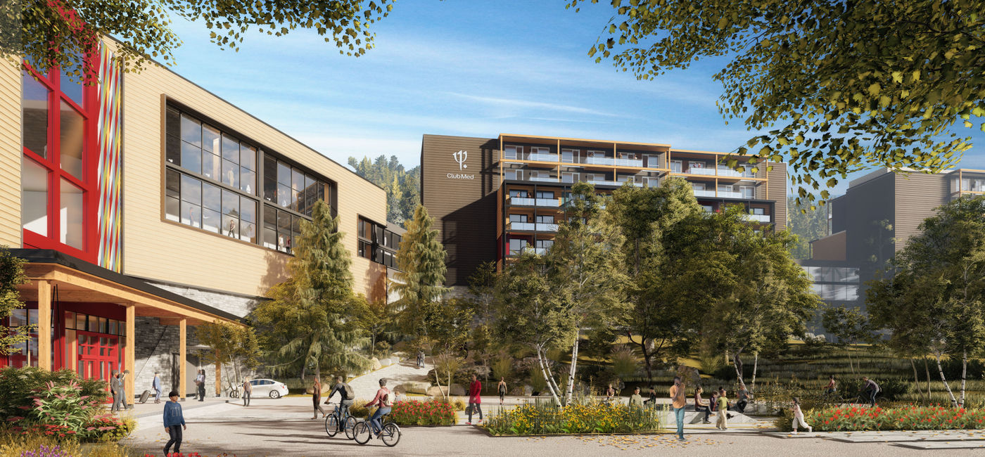Image: Club Med Quebec Charlevoix (Photo via Club Med)