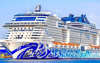 MSC Euribia's Theme #SavetheSea