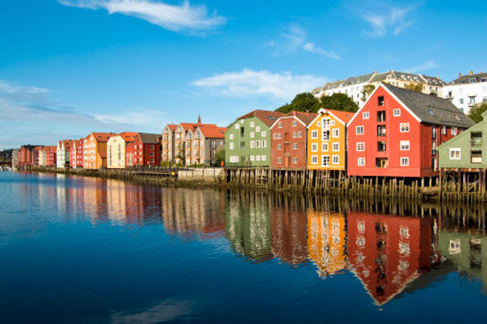 trondheim norway