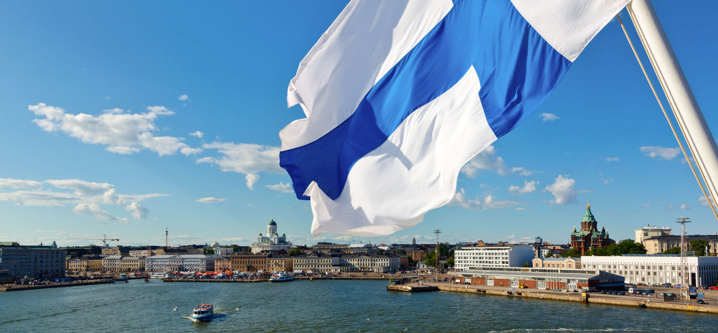 Image: Finland.  Credit:Getty/naumoid (naumoid/iStock/Getty Images Plus)