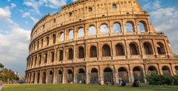 The Colosseum 