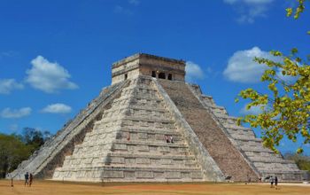 Chich&#233;n Itz&#225;, Mexico