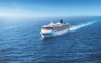 Norwegian Cruise Line's Norwegian Spirit.