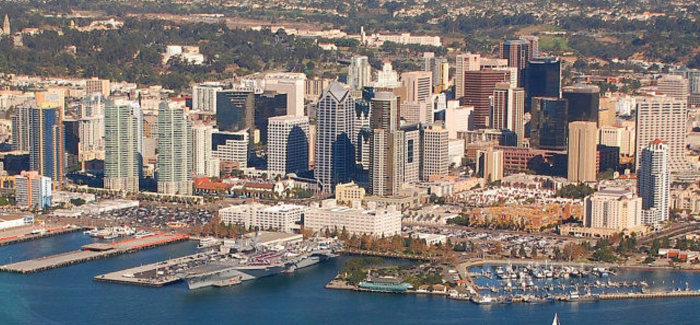 Image: PHOTO: Pacific Ocean-adjacent San Diego has been influenced by its location in delicious ways.(photo via Pixabay/TPSDave)