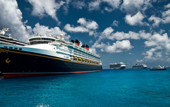 Disney Magic, Disney Cruise Line