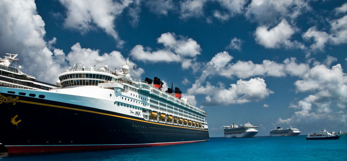 Image: Disney Cruise Line's newly released summer 2019 itineraries include continued sailings to Alaska, the Caribbean and the Bahamas. (photo via Flickr/flickrized)