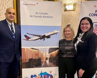 Destination France 2023 : Air Canada