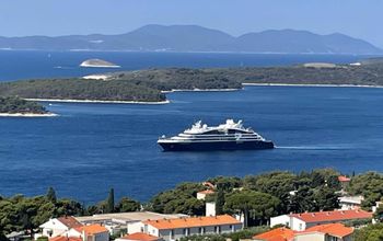 Adventures by Disney Adriatic Expedition Cruise &ndash; Hvar.