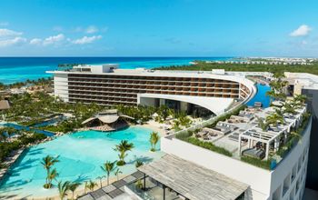 Secrets Moxche Playa del Carmen