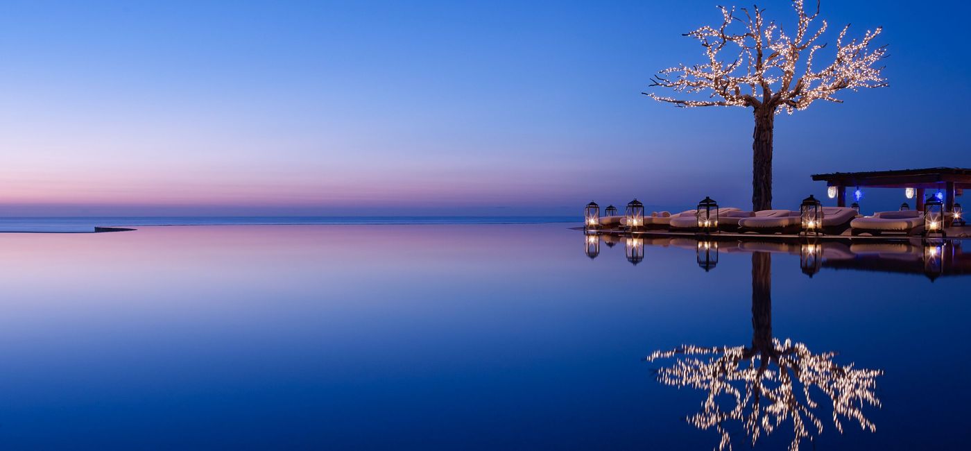 Image: PHOTO: Las Ventanas al Paraiso, A Rosewood Resort. (photo via Rosewood Hotels & Resorts) (Las Ventanas al Paraiso, A Rosewood Resort)