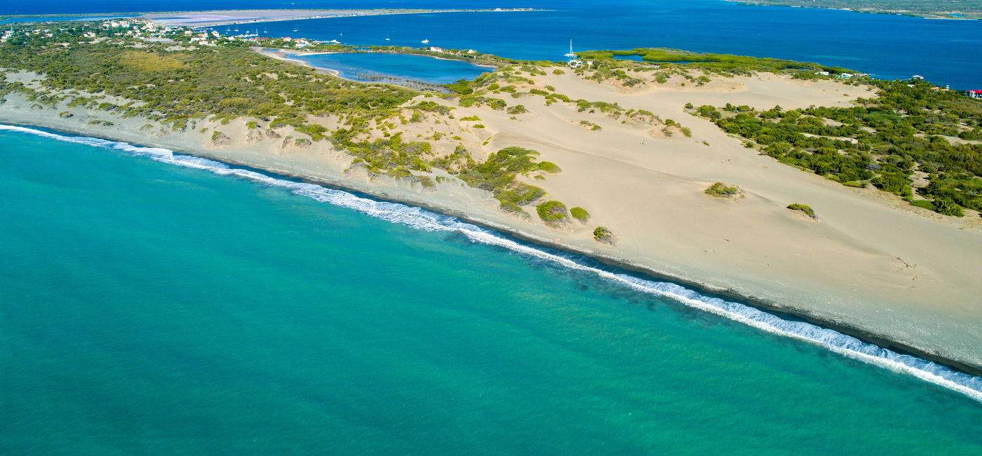 Image: Dunes de Bani, République dominicaine. (PHOTO: courtoisie du ministère du Tourisme de la République dominicaine) (PHOTO: ministère du Tourisme de la République dominicaine)