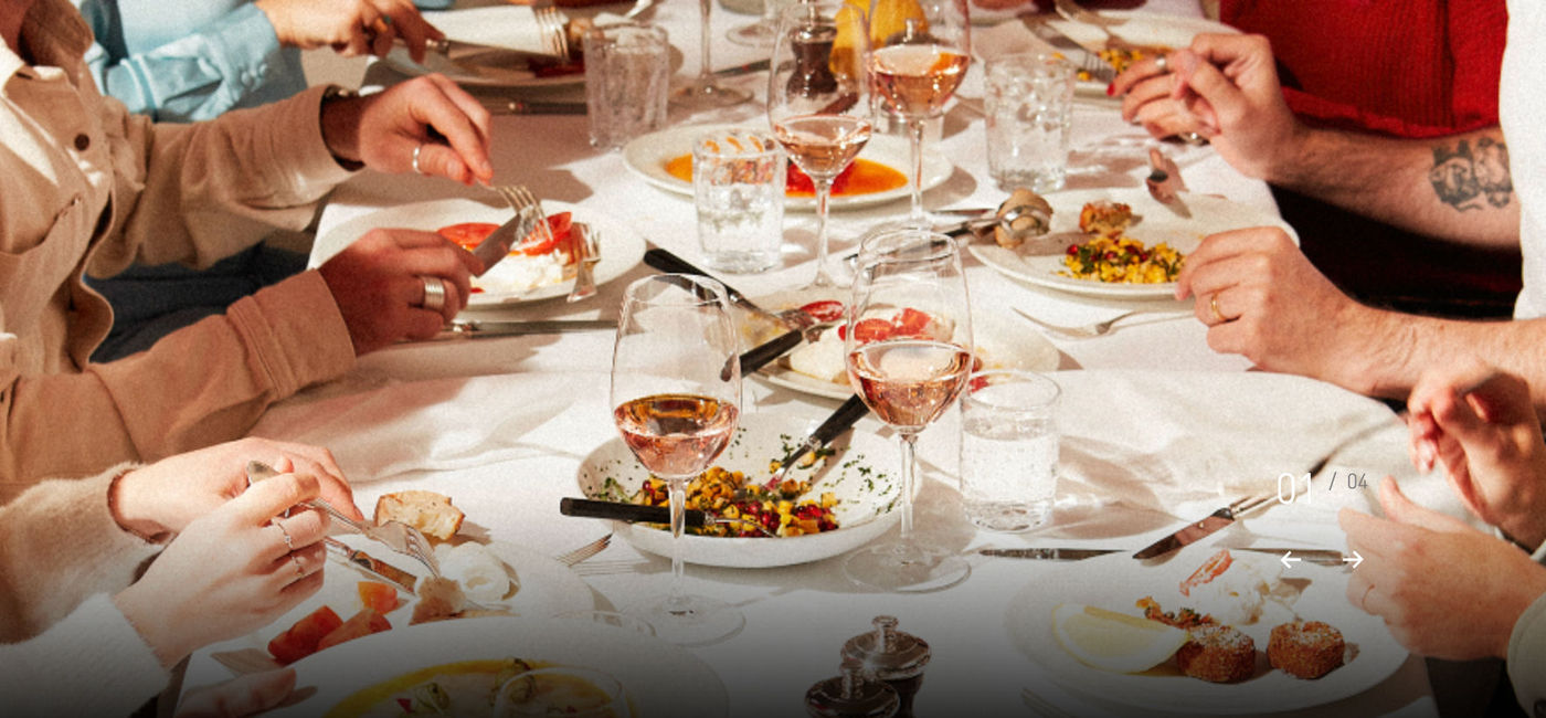 Image: LPM Restaurant & Bar (Photo Credit: The Cosmopolitan of Las Vegas)