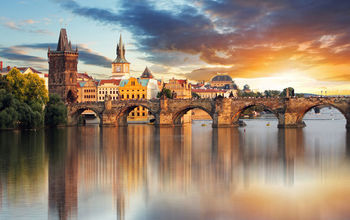 Prague Bridge