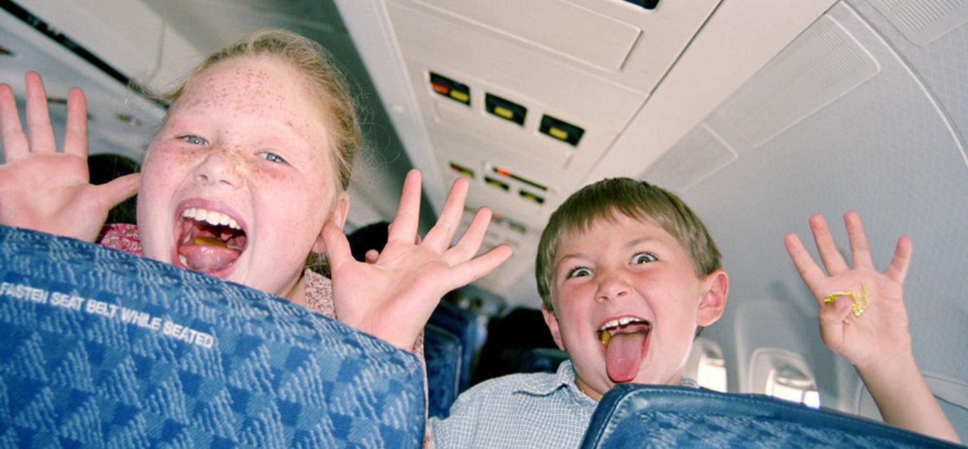 Image: PHOTO: Flying-related pet peeves take on many forms. (photo courtesy of Thinkstock)