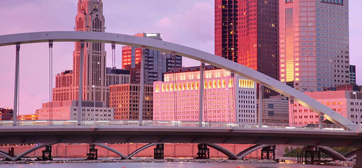 Image: Columbus, Ohio. (Photo via iStock/Getty Images Plus/DenisTangneyJr)
