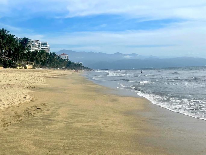 Bay of Banderas hotel zone