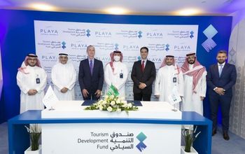 Playa Signs With Saudis