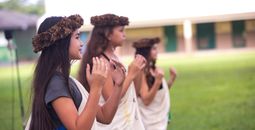 Hawai'i Tourism Authority, Maui Hana Arts, community, Hawaiian dance, hula