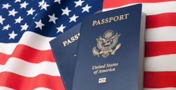 US passports