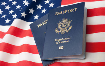 US passports