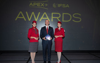 Turkish Airlines APEX Awards