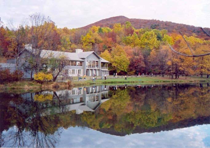 Peaks of Otter Lodge, Bedford, Virginia