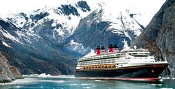 Disney Cruise Line in Alaska, Disney, Disney Cruise Line