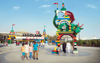 Legoland Dubai