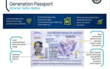 Next Generation, passports, State Department