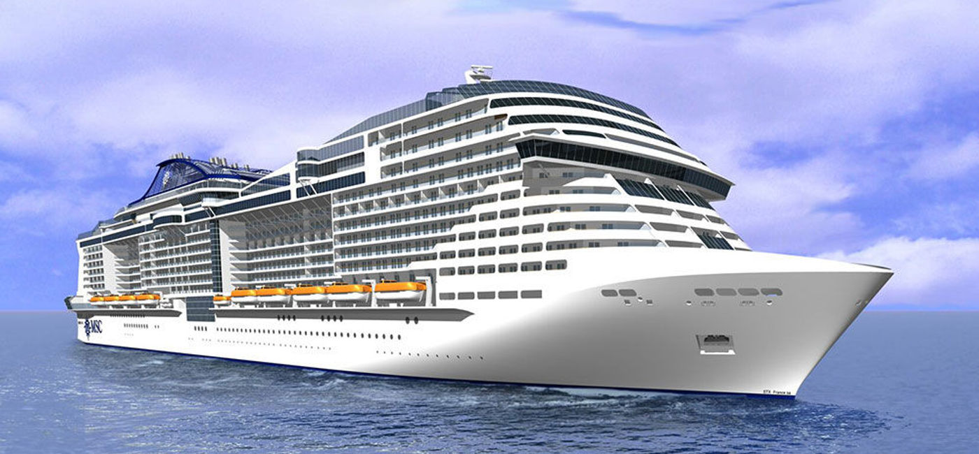 Image: PHOTO: The MSC Meraviglia first hosted the super-popular Kelly & Kloe show. (photo courtesy of MSC Cruises)