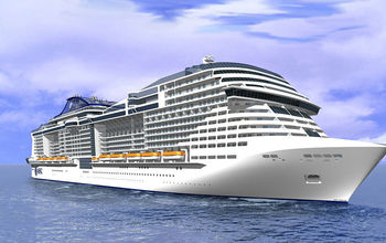 MSC Meraviglia