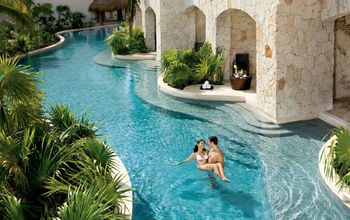 A romantic stay with Secrets Resorts & Spas