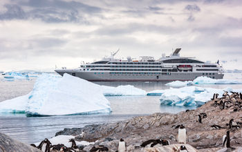 Abercrombie & Kent Arctic Cruise