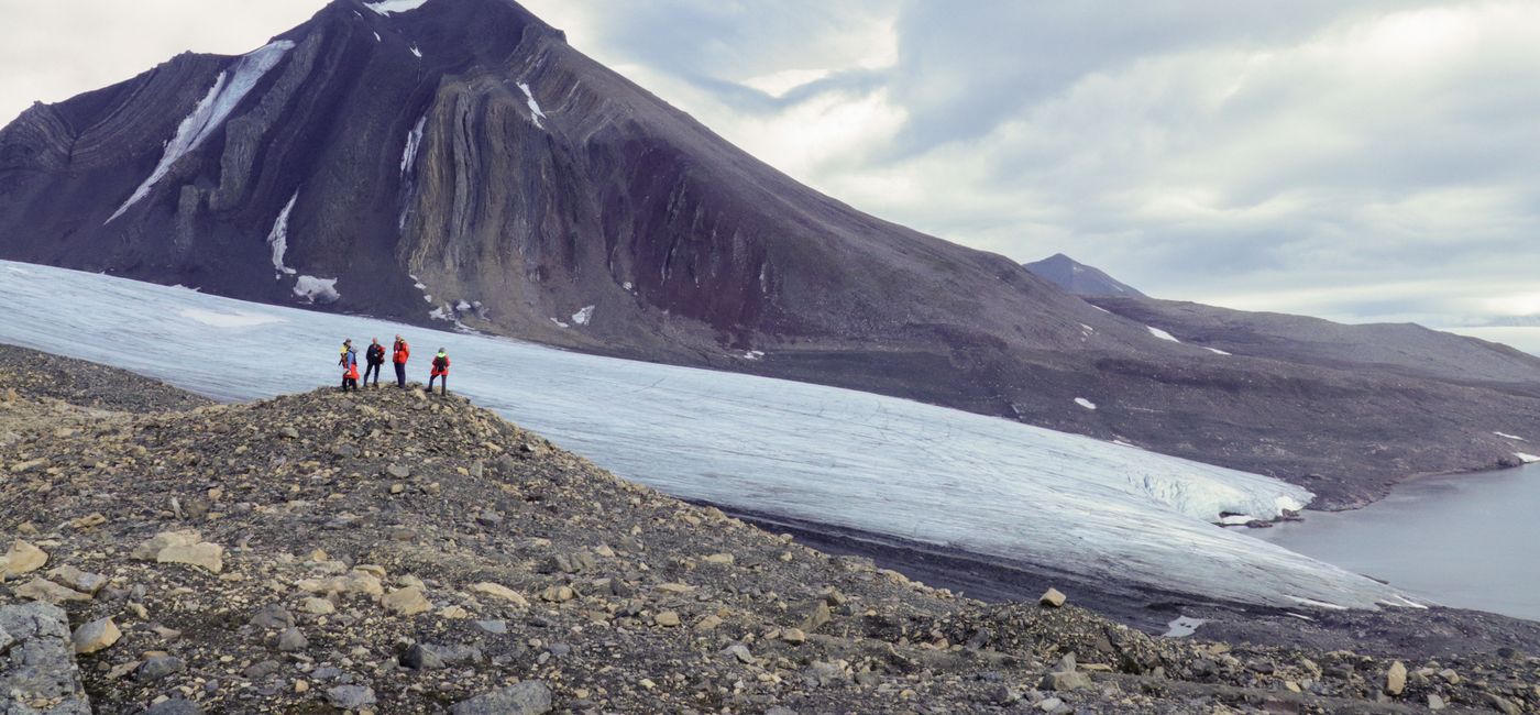 Image: Svalbard (photo courtesy Melissa Nacke, AECO) (Svalbard)