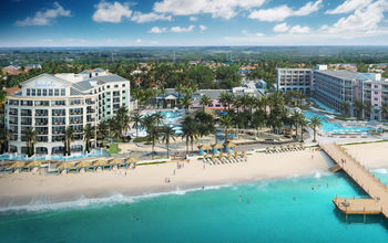 Sandals Royal Bahamian.