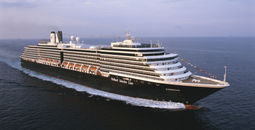 Holland America Line's Zuiderdam