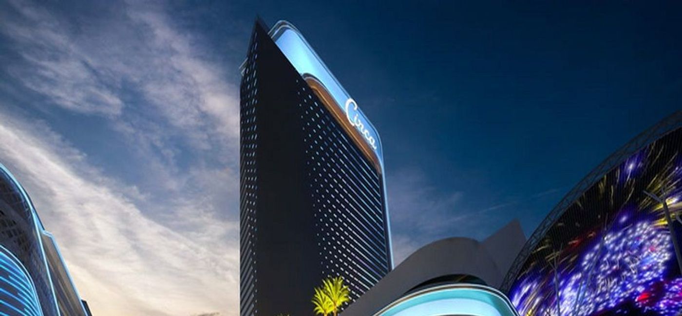 Image: The proposed Circa Las Vegas hotel. (Circa Vegas Photo)