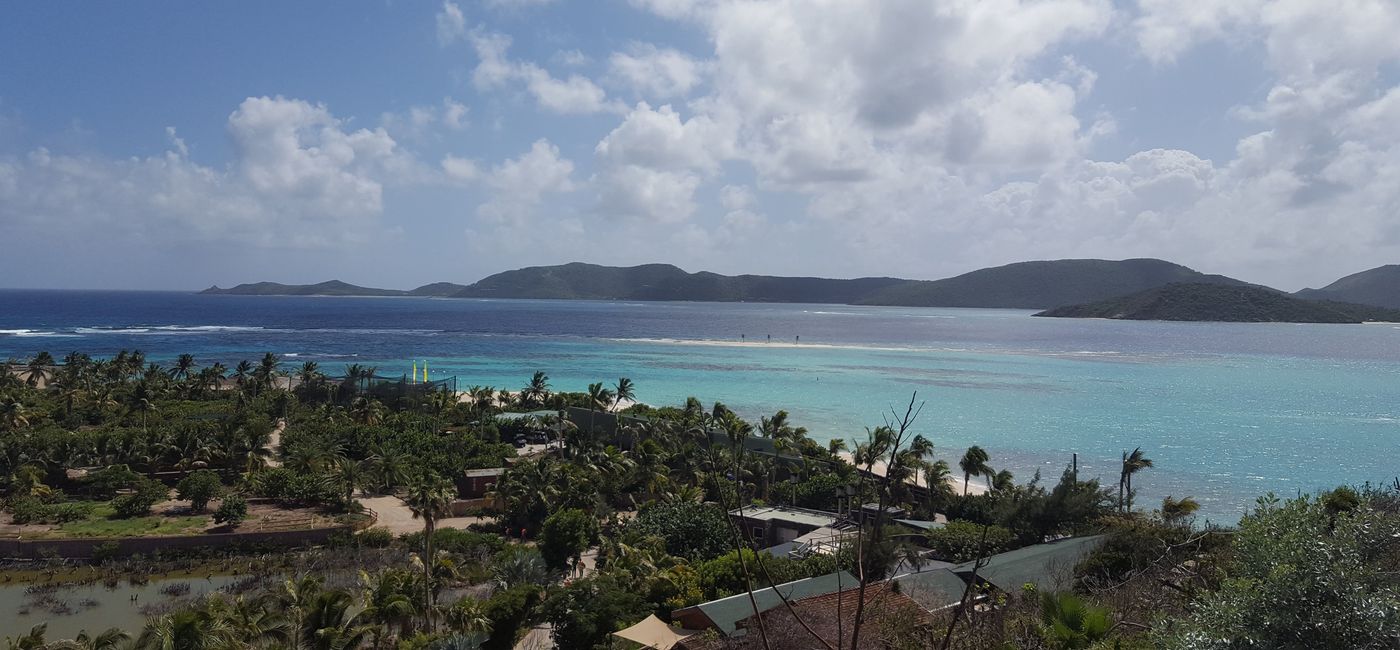 Image: A new pact with FCCA will drive visitation to the British Virgin Islands. (Photo by Brian Major)