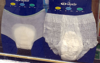 Adult diaper