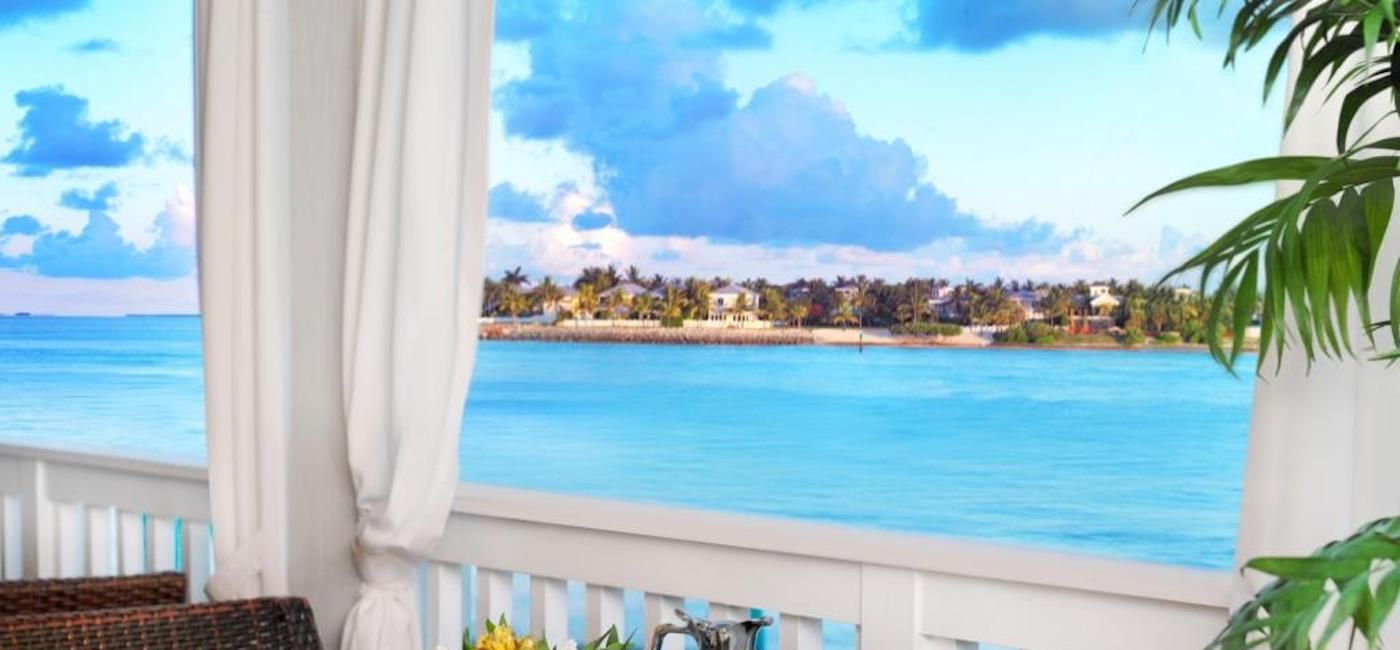 Image: PHOTO: Ocean Key Resort & Spa in Key West, Florida. (Photo courtesy of Ocean Key Resort & Spa (Ocean Key Resort & Spa)