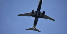 Delta Air Lines plane.