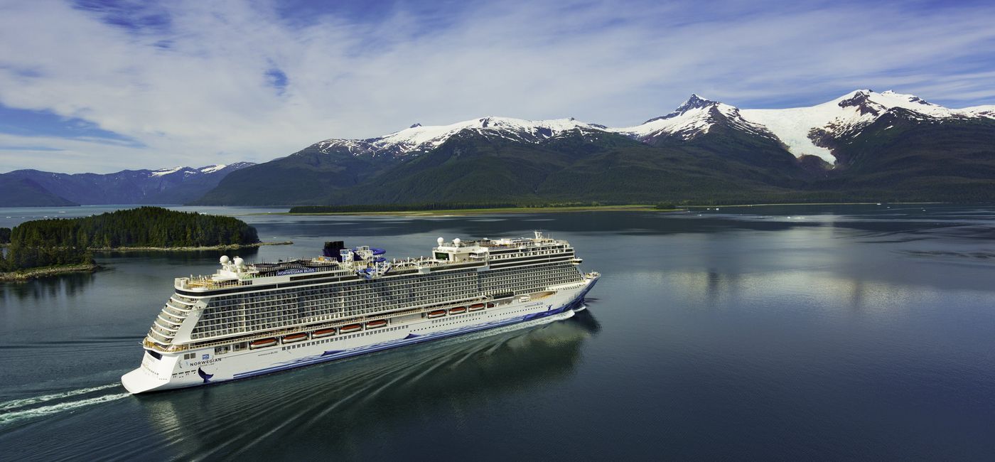 Image: The Norwegian Bliss (Norwegian Cruise Line)