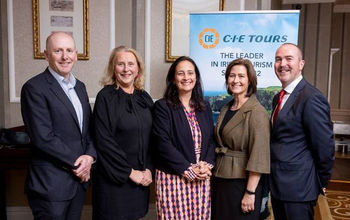 CIE Tours, leadership, Ireland, people