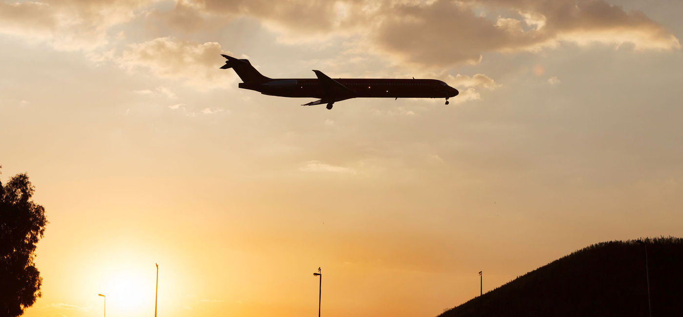 Image: PHOTO: McDonnell Douglas MD-80. (photo via THEGIFT777 / iStock / Getty Images Plus)