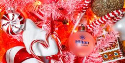 Hilton adds Hallmark Channel-inspired holiday suites.
