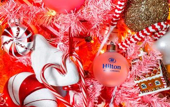 Hilton adds Hallmark Channel-inspired holiday suites.