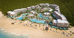 Hyatt's Secrets Playa Blanca Costa Mujeres