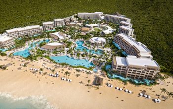Hyatt's Secrets Playa Blanca Costa Mujeres