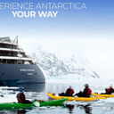 Explore the Essence of Antarctica
