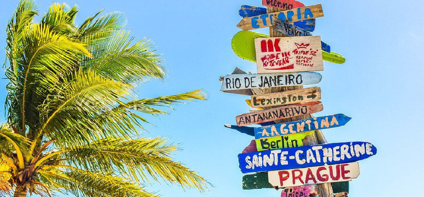 Image: PHOTO: No matter where you go for your first trip out of the US, there are some indispensable tips to heed. (photo via Pixabay)